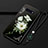 Handyhülle Silikon Hülle Gummi Schutzhülle Flexible Blumen für Samsung Galaxy S10e Weiß