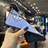 Handyhülle Silikon Hülle Gummi Schutzhülle Flexible Blumen für Vivo X50e 5G