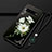 Handyhülle Silikon Hülle Gummi Schutzhülle Flexible Blumen K01 für Samsung Galaxy S10 Weiß