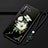 Handyhülle Silikon Hülle Gummi Schutzhülle Flexible Blumen K02 für Huawei P40 Lite 5G Weiß
