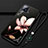 Handyhülle Silikon Hülle Gummi Schutzhülle Flexible Blumen S01 für Oppo A73 5G
