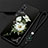 Handyhülle Silikon Hülle Gummi Schutzhülle Flexible Blumen S01 für Xiaomi Mi Note 10 Weiß