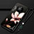 Handyhülle Silikon Hülle Gummi Schutzhülle Flexible Blumen S02 für Huawei Mate 40 Pro