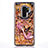 Handyhülle Silikon Hülle Gummi Schutzhülle Flexible Modisch Muster K01 für Samsung Galaxy S9 Plus Pink