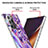 Handyhülle Silikon Hülle Gummi Schutzhülle Flexible Modisch Muster Y01B für Samsung Galaxy Note 20 Ultra 5G
