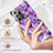 Handyhülle Silikon Hülle Gummi Schutzhülle Flexible Modisch Muster Y01B für Samsung Galaxy Note 20 Ultra 5G