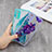 Handyhülle Silikon Hülle Gummi Schutzhülle Flexible Modisch Muster Y01X für Samsung Galaxy S20 FE 5G