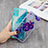 Handyhülle Silikon Hülle Gummi Schutzhülle Flexible Modisch Muster Y01X für Samsung Galaxy S20 Plus 5G
