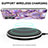Handyhülle Silikon Hülle Gummi Schutzhülle Flexible Modisch Muster Y07B für Samsung Galaxy M32 5G