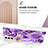 Handyhülle Silikon Hülle Gummi Schutzhülle Flexible Modisch Muster Y13B für Samsung Galaxy S22 5G
