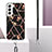 Handyhülle Silikon Hülle Gummi Schutzhülle Flexible Modisch Muster Y19B für Samsung Galaxy S23 5G