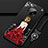 Handyhülle Silikon Hülle Gummi Schutzhülle Flexible Motiv Kleid Mädchen für Huawei Enjoy 20 Plus 5G