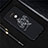 Handyhülle Silikon Hülle Gummi Schutzhülle Konstellation S12 für Huawei Mate 20 Lite Schwarz