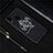 Handyhülle Silikon Hülle Gummi Schutzhülle Konstellation S12 für Huawei P20 Lite Schwarz