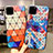 Handyhülle Silikon Hülle Gummi Schutzhülle Modisch Muster H02 für Apple iPhone 11 Pro Max