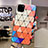 Handyhülle Silikon Hülle Gummi Schutzhülle Modisch Muster H02 für Apple iPhone 11 Pro Max