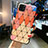 Handyhülle Silikon Hülle Gummi Schutzhülle Modisch Muster H04 für Apple iPhone 11 Pro