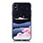 Handyhülle Silikon Hülle Gummi Schutzhülle Modisch Muster S01 für Apple iPhone XR Plusfarbig