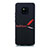 Handyhülle Silikon Hülle Gummi Schutzhülle Modisch Muster S01 für Huawei Mate 20 Pro Rot