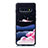 Handyhülle Silikon Hülle Gummi Schutzhülle Modisch Muster S01 für Samsung Galaxy S10 Plus Plusfarbig