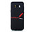 Handyhülle Silikon Hülle Gummi Schutzhülle Modisch Muster S01 für Samsung Galaxy S8 Rot