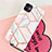 Handyhülle Silikon Hülle Gummi Schutzhülle Modisch Muster S05 für Apple iPhone 11