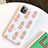 Handyhülle Silikon Hülle Gummi Schutzhülle Obst für Apple iPhone 11 Pro