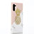 Handyhülle Silikon Hülle Gummi Schutzhülle Obst S01 für Samsung Galaxy Note 10 5G