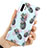 Handyhülle Silikon Hülle Gummi Schutzhülle Obst S01 für Samsung Galaxy Note 10 Plus