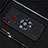 Handyhülle Silikon Hülle Gummi Schutzhülle Sternenhimmel für Huawei Honor 8X