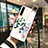 Handyhülle Silikon Hülle Rahmen Schutzhülle Spiegel Blumen S01 für Huawei P30