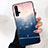 Handyhülle Silikon Hülle Rahmen Schutzhülle Spiegel Modisch Muster D01 für Huawei Nova 5T