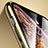 Handyhülle Silikon Hülle Rahmen Schutzhülle Spiegel Modisch Muster für Apple iPhone X
