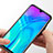 Handyhülle Silikon Hülle Rahmen Schutzhülle Spiegel Modisch Muster für Huawei Enjoy 9s