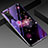 Handyhülle Silikon Hülle Rahmen Schutzhülle Spiegel Modisch Muster für Huawei Honor V30 Pro 5G Violett