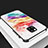 Handyhülle Silikon Hülle Rahmen Schutzhülle Spiegel Modisch Muster für Huawei Mate 20 Pro