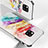 Handyhülle Silikon Hülle Rahmen Schutzhülle Spiegel Modisch Muster für Huawei Mate 20 Pro