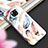 Handyhülle Silikon Hülle Rahmen Schutzhülle Spiegel Modisch Muster für Huawei Mate 20 Pro Bunt