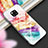 Handyhülle Silikon Hülle Rahmen Schutzhülle Spiegel Modisch Muster für Huawei Mate 20 Pro Plusfarbig