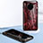 Handyhülle Silikon Hülle Rahmen Schutzhülle Spiegel Modisch Muster für Huawei Mate 30 Pro 5G