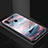 Handyhülle Silikon Hülle Rahmen Schutzhülle Spiegel Modisch Muster für Huawei Nova 3i Plusfarbig