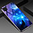 Handyhülle Silikon Hülle Rahmen Schutzhülle Spiegel Modisch Muster für Huawei Nova 6 SE Plusfarbig