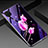 Handyhülle Silikon Hülle Rahmen Schutzhülle Spiegel Modisch Muster für Huawei Nova 6 SE Rosa