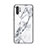 Handyhülle Silikon Hülle Rahmen Schutzhülle Spiegel Modisch Muster für Samsung Galaxy Note 10 Plus 5G