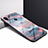 Handyhülle Silikon Hülle Rahmen Schutzhülle Spiegel Modisch Muster für Xiaomi Redmi Note 7 Plusfarbig