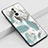 Handyhülle Silikon Hülle Rahmen Schutzhülle Spiegel Modisch Muster H07 für Huawei Mate 20 Lite