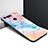 Handyhülle Silikon Hülle Rahmen Schutzhülle Spiegel Modisch Muster K01 für Huawei Honor V20 Bunt