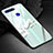 Handyhülle Silikon Hülle Rahmen Schutzhülle Spiegel Modisch Muster K02 für Huawei Honor View 20
