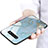 Handyhülle Silikon Hülle Rahmen Schutzhülle Spiegel Modisch Muster K02 für Samsung Galaxy S10 5G