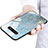 Handyhülle Silikon Hülle Rahmen Schutzhülle Spiegel Modisch Muster K02 für Samsung Galaxy S10 Plus